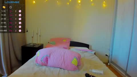 NastyaThere are legends that in this room all your wishes can come true  Private is Open online show from 12-25-24, 04:01