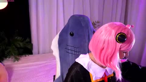 In instagran bel myangel online show from 02-24-26, 03:10