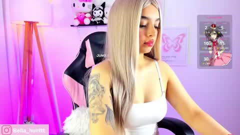 bella igbella hunttt online show from 01-14-26, 07:36