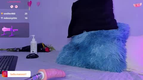 BELLA online show from 03-08-25, 10:34