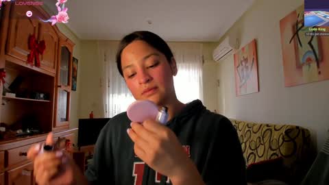 bella_pocahontas3 online show from 12-16-24, 11:01