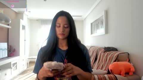 bella_pocahontas3 online show from 11-17-25, 11:27