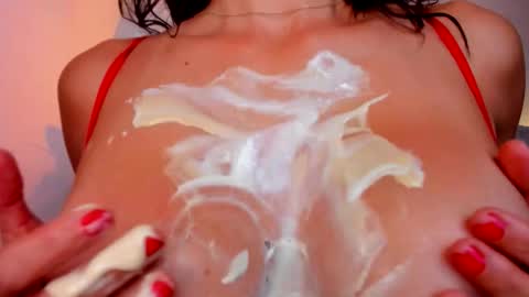 Snapshot of bella_rosee1 chatting on 09-15-25, 10:10 Maria online show from 09-15-25, 10:10