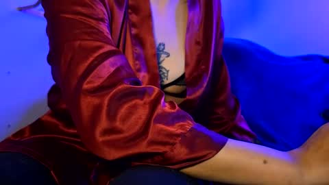 Belle online show from 02-23-25, 07:44