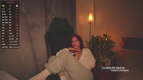 BellaGiaxx online show from 01-22-25, 04:02