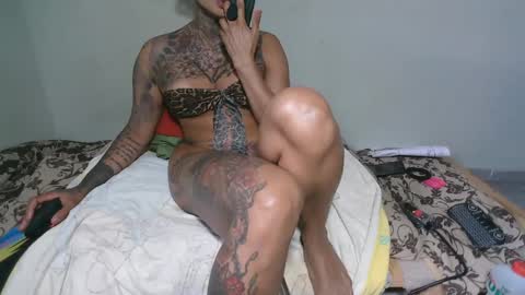 BELLAMORENA06 online show from 12-16-24, 03:32