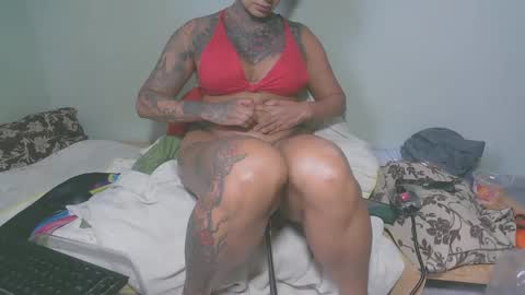 BELLAMORENA06 online show from 02-08-25, 07:16