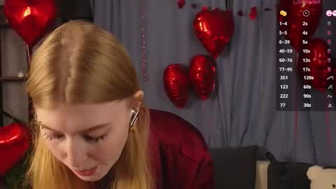 Snapshot of bellapoise chatting on 02-15-26, 11:30 Lana but not DelRay online show from 02-15-26, 11:30