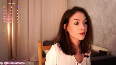 Anna  u can call me Ana de Armas online show from 03-02-26, 07:10