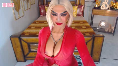 B E L L A T R I X online show from 01-22-25, 07:03