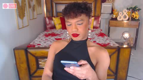 B E L L A T R I X online show from 01-30-25, 07:59