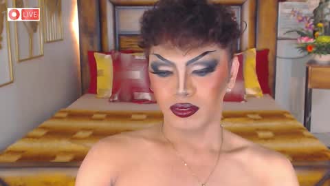 B E L L A T R I X online show from 02-27-25, 01:27