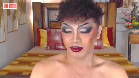 B E L L A T R I X online show from 02-27-25, 04:31