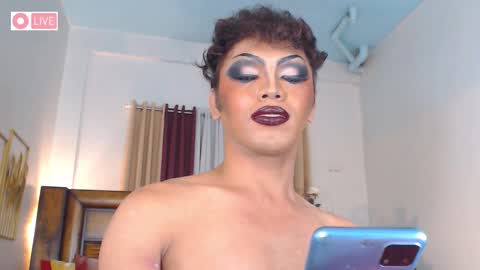 B E L L A T R I X online show from 02-27-25, 07:34