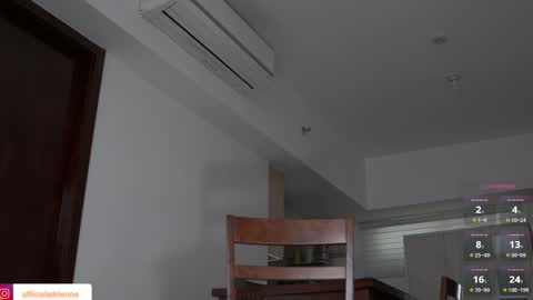 Belle Adrienne  IG  online show from 04-04-26, 01:04