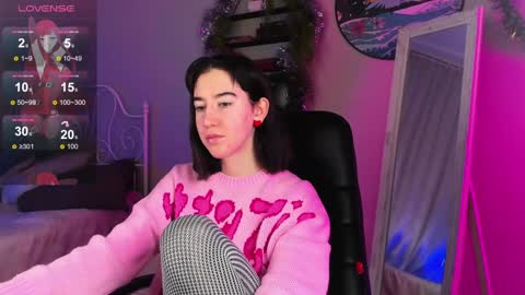 Snapshot of belle_via chatting on 12-15-24, 05:45 Bella online show from 12-15-24, 05:45