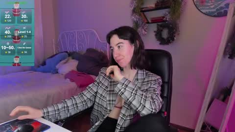 Snapshot of belle_via chatting on 12-16-24, 06:38 Bella online show from 12-16-24, 06:38