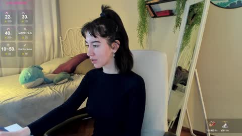 Snapshot of belle_via chatting on 01-19-25, 05:37 Bella online show from 01-19-25, 05:37