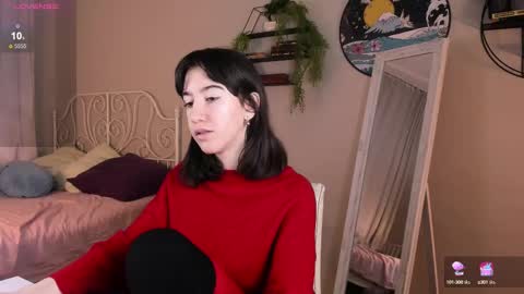 Snapshot of belle_via chatting on 02-24-25, 05:11 Bella online show from 02-24-25, 05:11