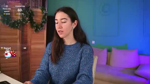 Bella online show from 12-15-25, 02:21