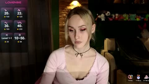 Belle online show from 12-01-25, 09:36