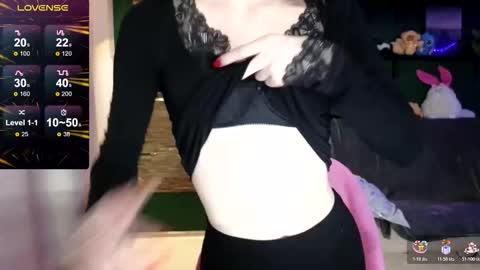 Belle online show from 02-14-26, 01:41