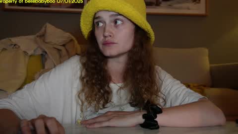 BELLE   online show from 01-07-25, 12:20