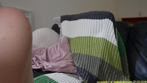 BELLE   online show from 01-17-25, 07:30