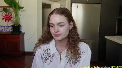 BELLE   online show from 01-18-25, 08:20