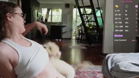 BELLE   online show from 09-19-25, 02:57