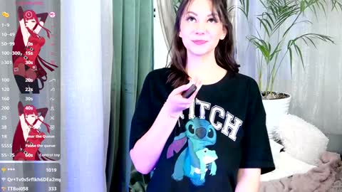Belle online show from 01-02-25, 04:09