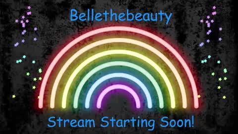 Belle online show from 10-12-25, 06:07