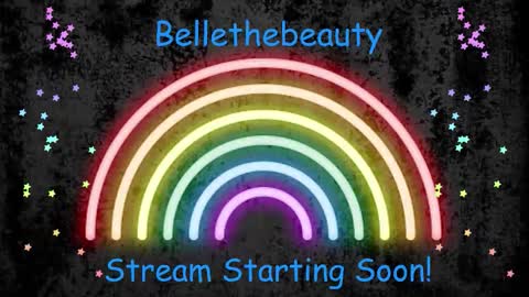 Belle online show from 11-23-25, 06:08
