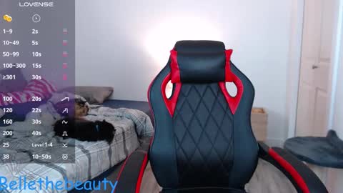 Belle online show from 02-02-26, 01:15