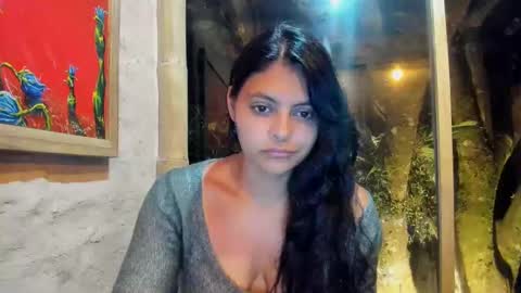 bellezacosmica online show from 09-17-25, 01:40