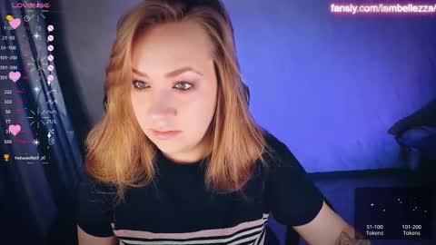 Your Annabelle Wolf  online show from 11-08-25, 06:40