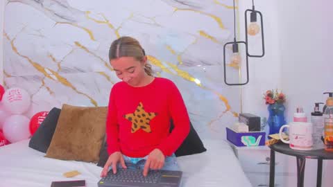 Bellota Flak online show from 02-14-25, 04:26