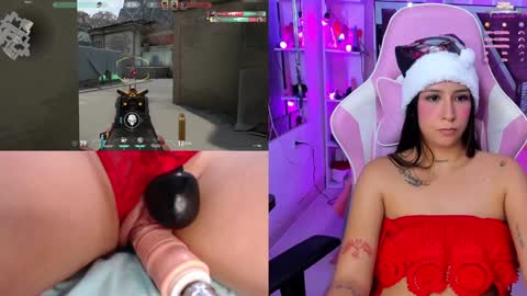Belly Bella online show from 12-23-24, 07:06