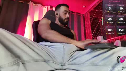 BEN online show from 10-30-25, 06:04