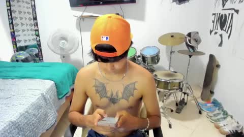 Snapshot of ben_falcon chatting on 02-21-25, 08:16 Ben online show from 02-21-25, 08:16