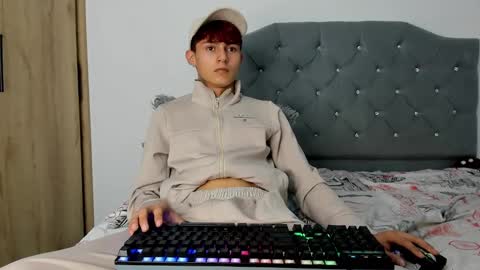 Anthony  online show from 03-01-25, 08:56