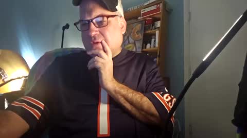 Bendavewill online show from 11-12-25, 09:21