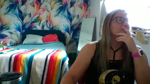 Snapshot of bendybecky69 chatting on 02-19-25, 03:16 Becky online show from 02-19-25, 03:16