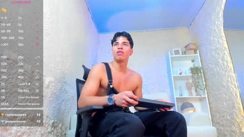 BENJAMIN online show from 01-18-25, 07:38