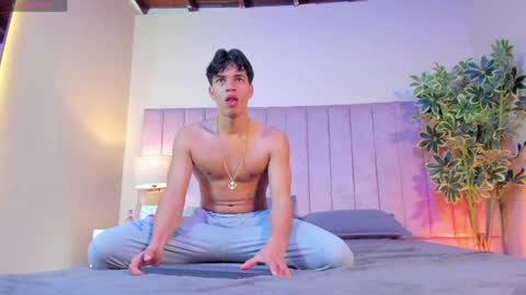 BENJAMIN online show from 02-01-25, 07:36