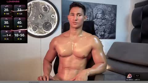 benjamincooperk online show from 11-07-25, 08:31