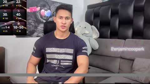 Snapshot of benjamincooperk1 chatting on 12-18-25, 06:41 benjamincooperk online show from 12-18-25, 06:41