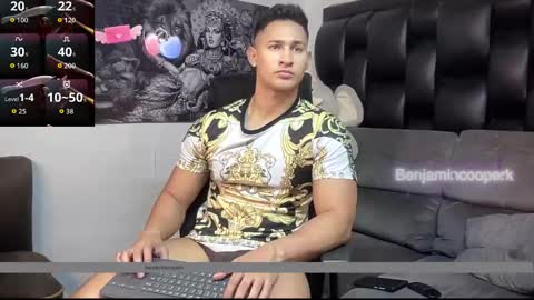 Snapshot of benjamincooperk1 chatting on 12-19-25, 07:15 benjamincooperk online show from 12-19-25, 07:15