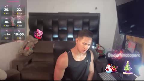 Snapshot of benjamincooperk1 chatting on 01-08-26, 07:21 benjamincooperk online show from 01-08-26, 07:21