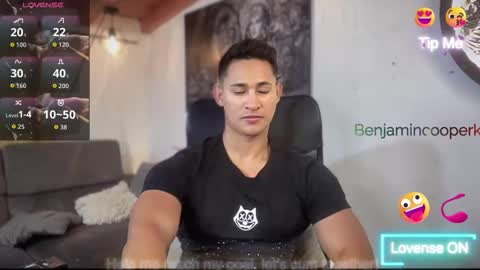 Snapshot of benjamincooperk1 chatting on 01-15-26, 07:57 benjamincooperk online show from 01-15-26, 07:57